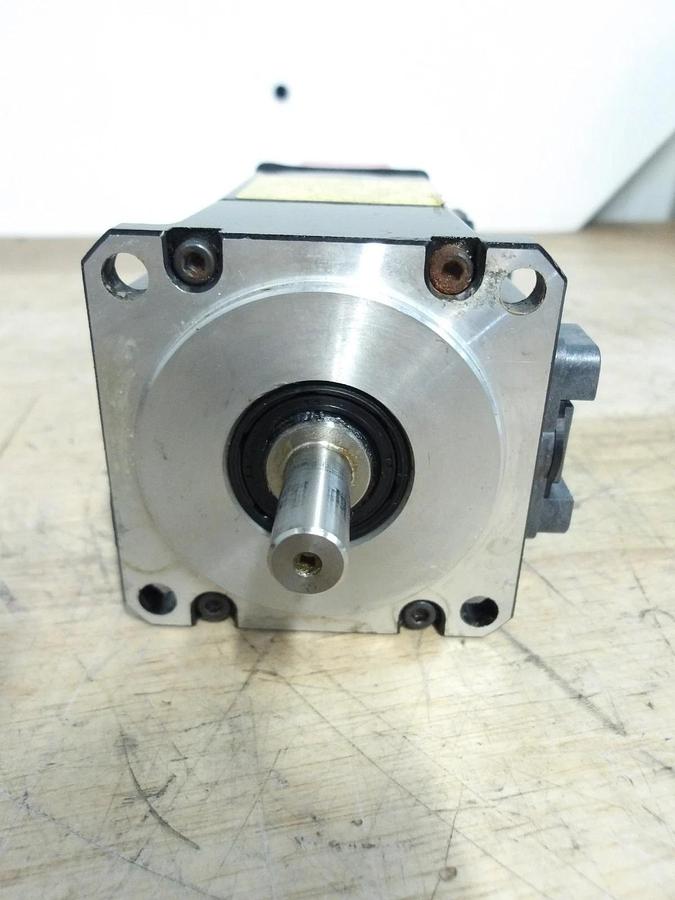 Used FANUC A06B-0115-B704 AC SERVO MOTOR, #616211G USED