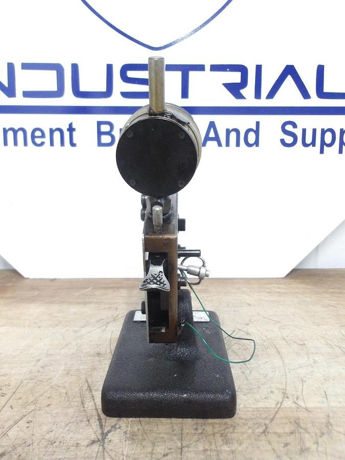 Used GREENSLADE X12E-1000 THREADED INSPECTION TOOL, #814209G USED