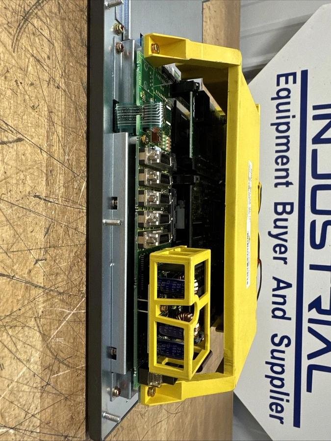 Used Fanuc AO2B-0309-B500 Series Oi-MC OPERATOR PANEL. Used Take Out! #1216935P