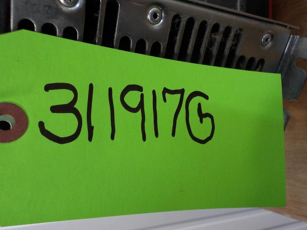 Used INDRAMAT NAM1.3-15 AC SERVO LINE FORMER, #311917G USED