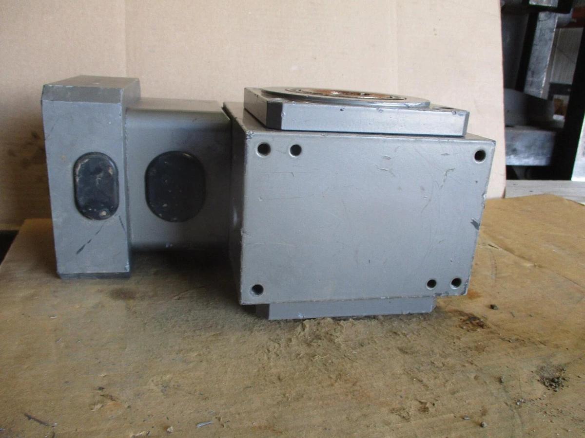 Used CONEDRIVE W06 GEAR REDUCER, #6121044J NEW