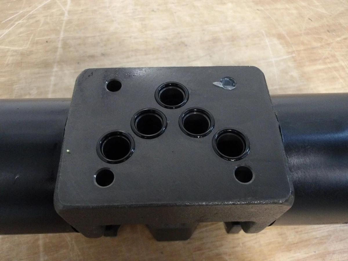 Used YUKEN DSG03-3C-R100-5090 HYDRAULIC DIRECTIONAL VALVE, #228136G NEW