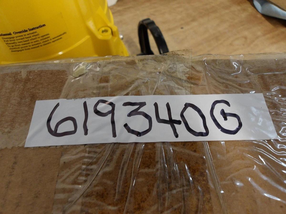 RADIUS R-EW 880-18-24VDC ACTUATOR, 2.80 AMP, #619340G NIB