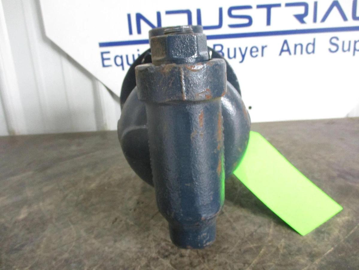 Used ARMSTRONG 883 INVERTED BUCKET STEAM TRAP 3/4", #361050J NEW