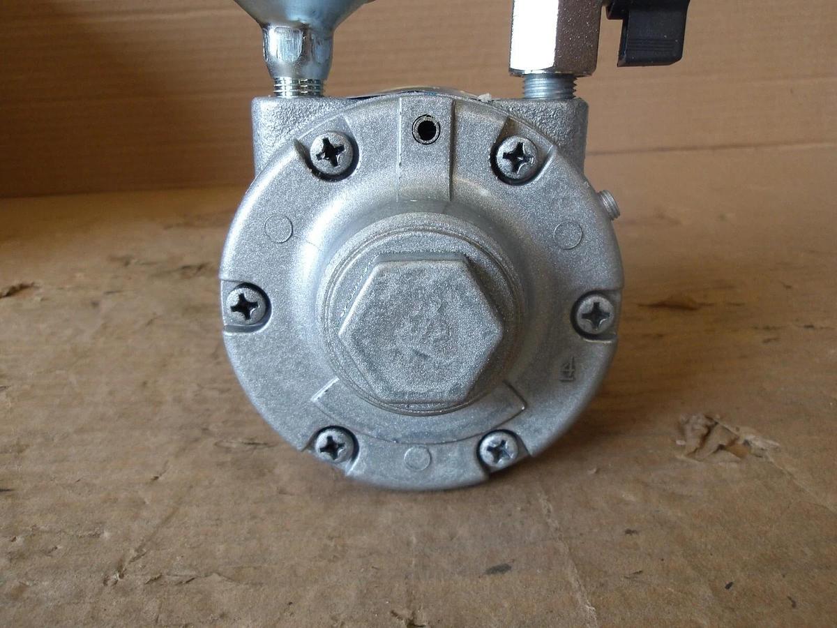 FINISH THOMPSON 3/4 HP AIR MOTOR, #820900G NIB