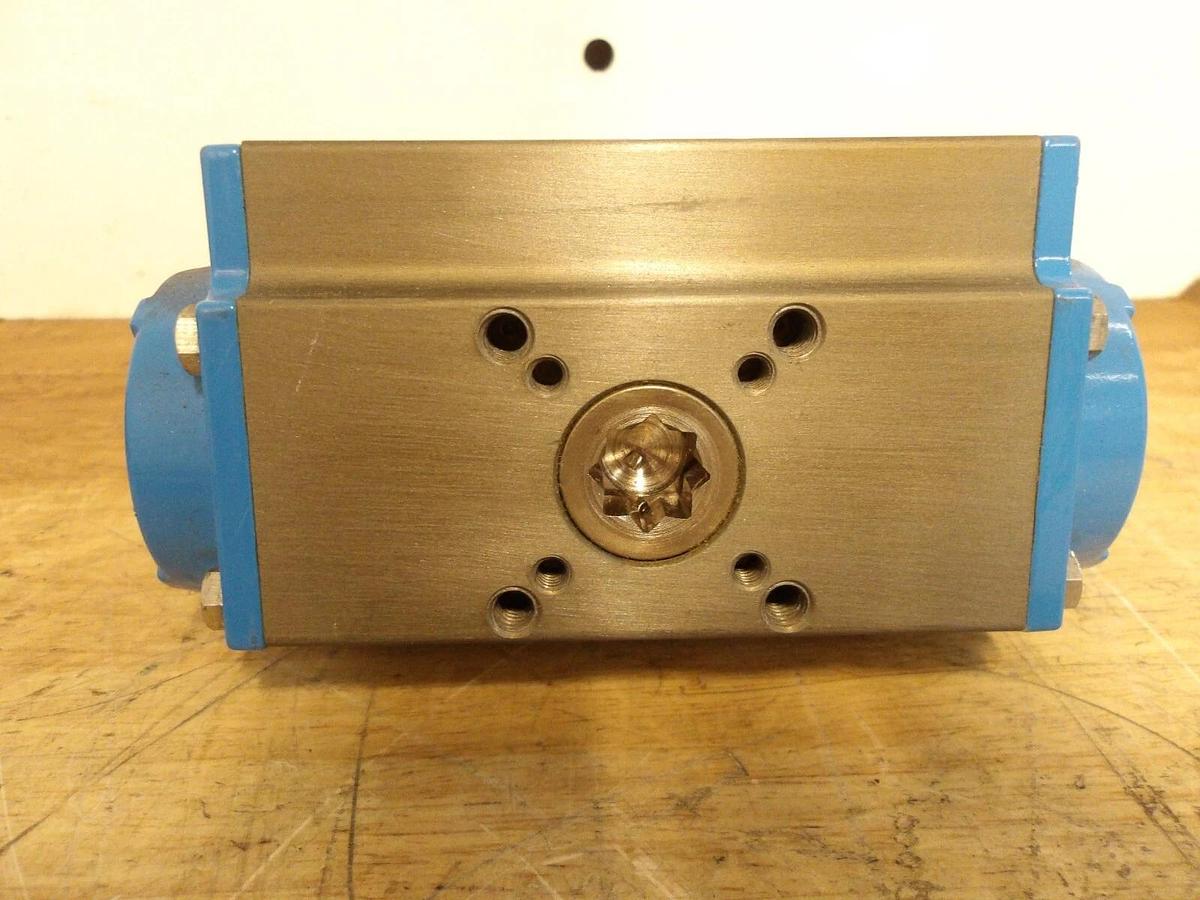 Used FNW SR52 VALVE ACTUATOR, #691250G NEW