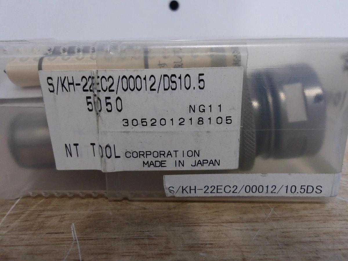NT S/KH-22EC2/00012/DS10.5 5050 STUB HOLDER, #317921G NIB