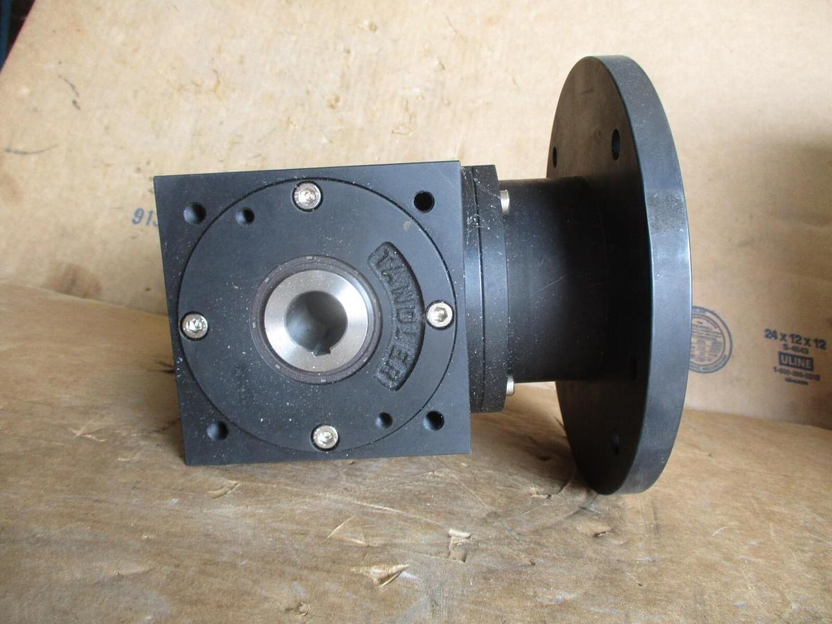 Used TANDLER 200FHW01 REDUCER, RATIO 1/1, #49230J NEW