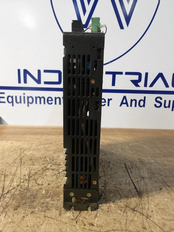 Used TOYODA MC1K-U015D SERVO AMPLIFIER CONTROLLER, #1218220G USED