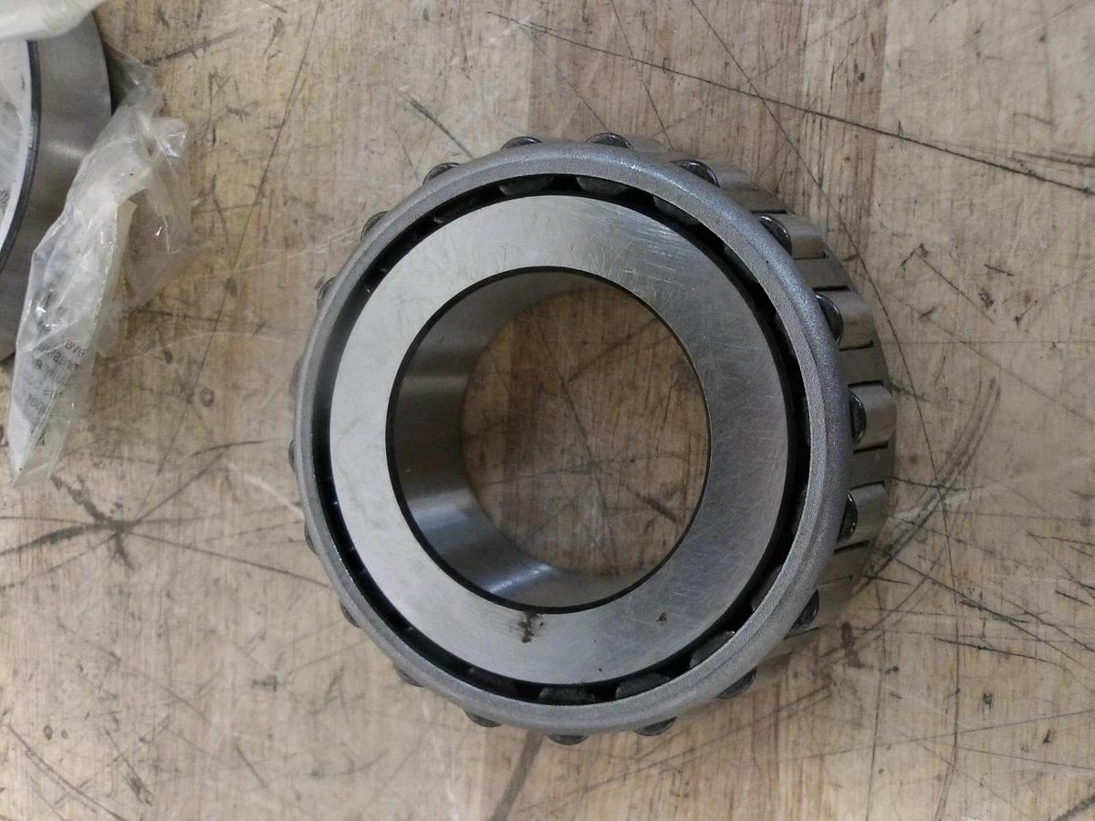 Used TIMKEN 475HP SINGLE ROLL TAPER ROLLER BEARING (LOT OF 2) #930948G NEW