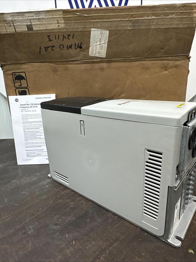 Allen Bradley Powerflex 700 10HP #2201256P NEW IN BOX MAKE OFFER!