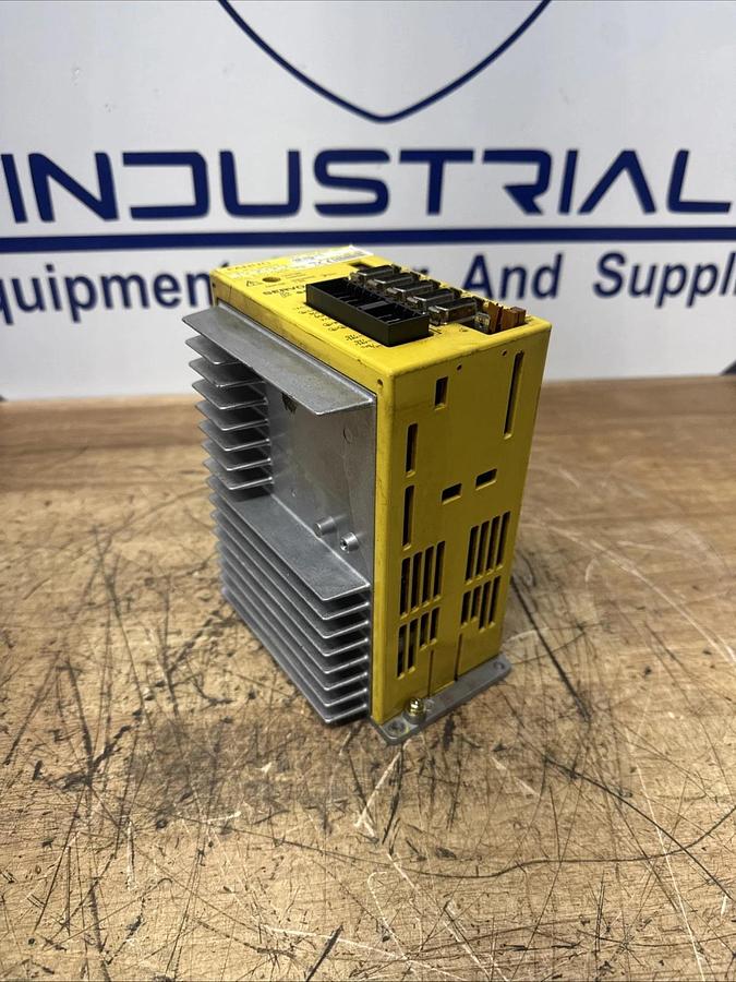 Used Fanuc A06B-6093-H152 Servo Amplifier Unit , Nice Used Takeout! #1217524P