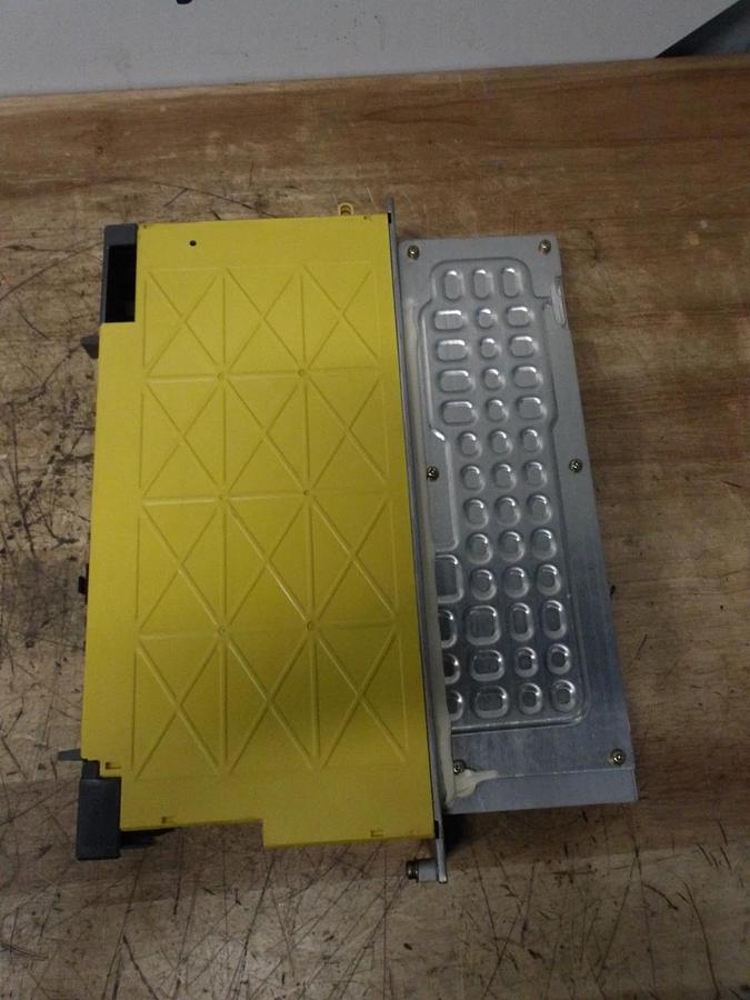 Used FANUC AISY-40 SERVO AXIS CONTROLLER A06B-6114-H104, #119947G USED