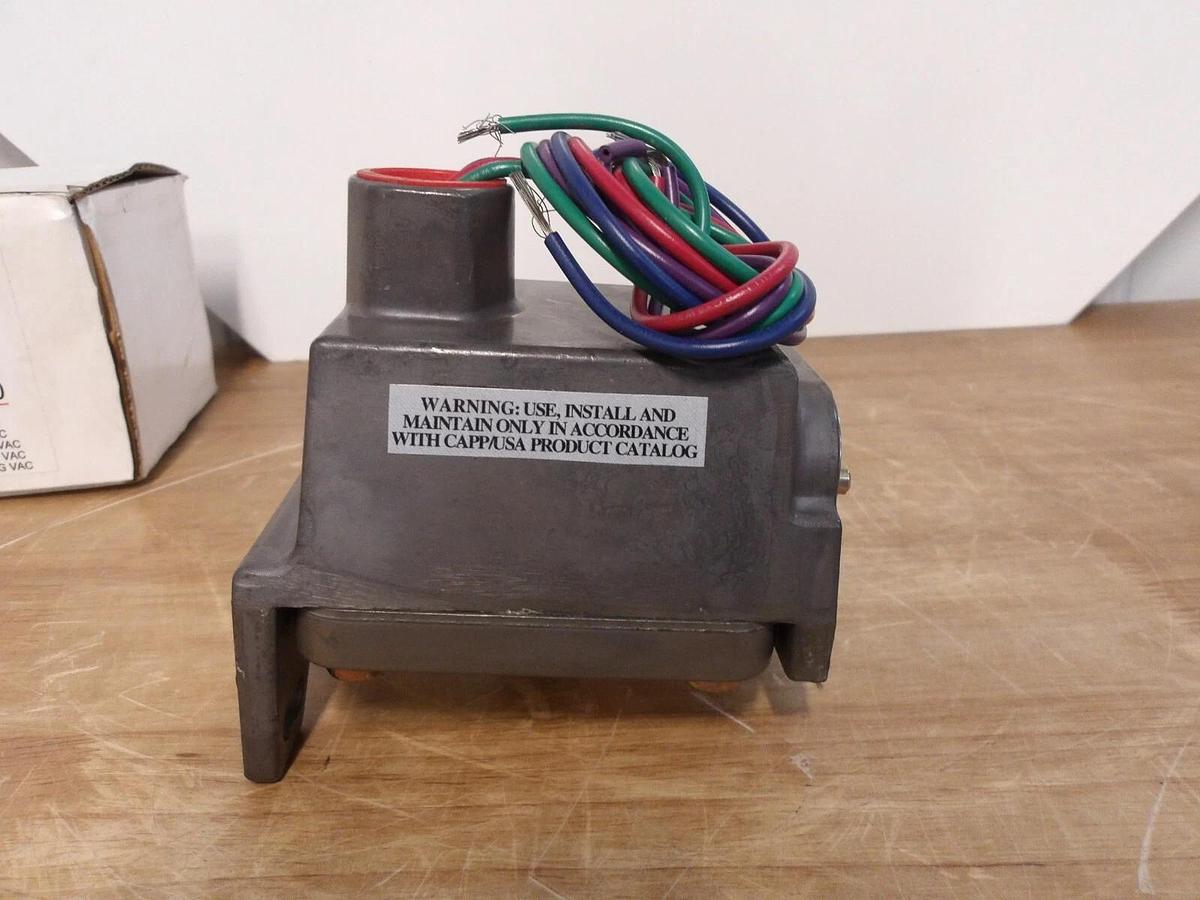 CAPP 239780 DIALMATIC PRESSURE SWITCH, #2121140G NIB