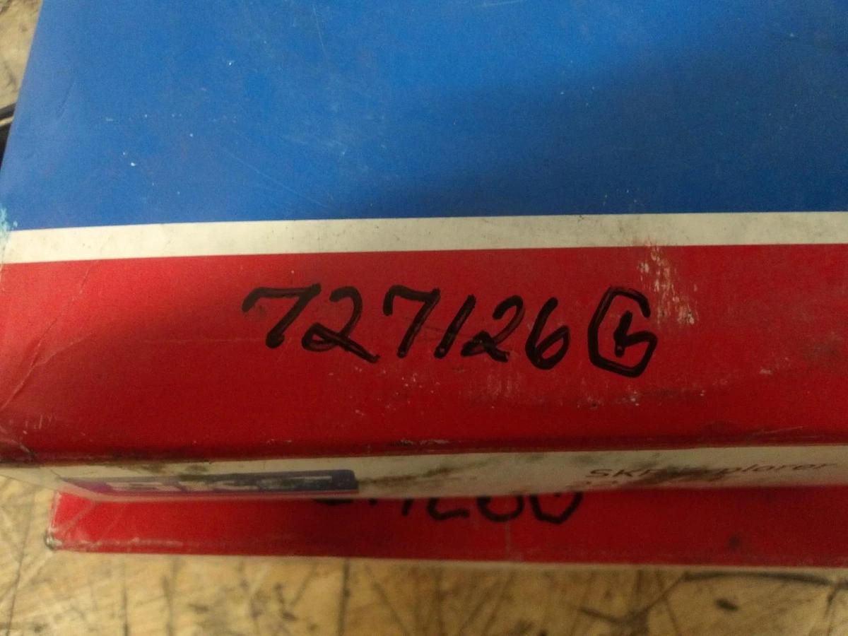 SKF EXPLORER 22216E SPHERICAL ROLLER BEARING 3.15IN/80MM BORE, #727126G NIB