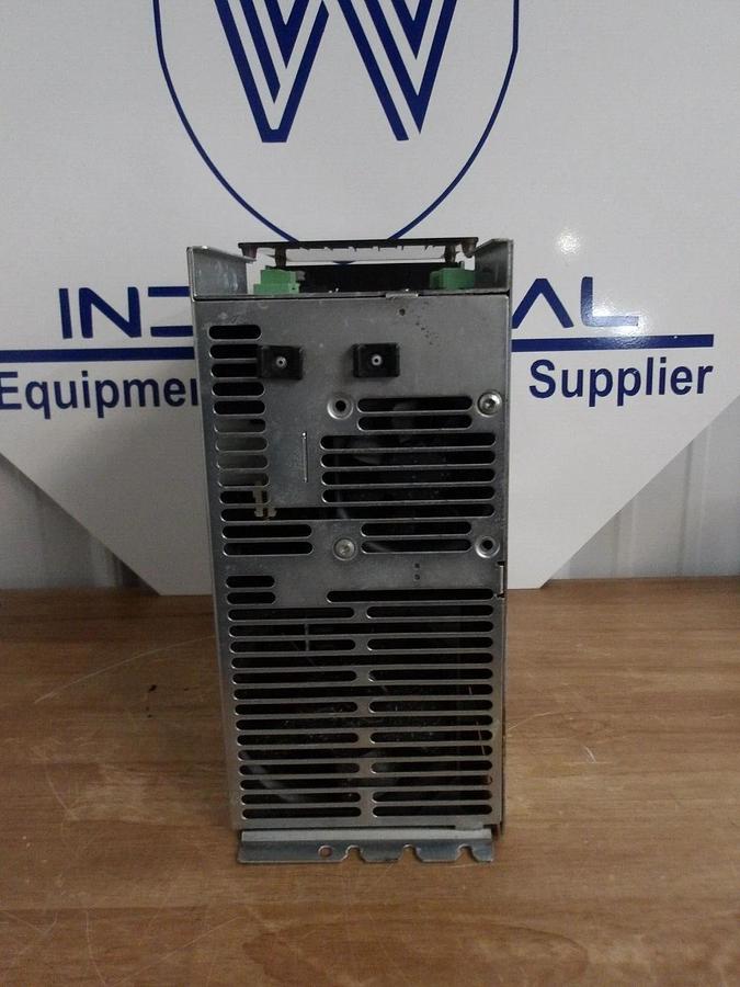 Used INDRAMAT R911268888 SERVO POWER SUPPLY, #2101012G USED