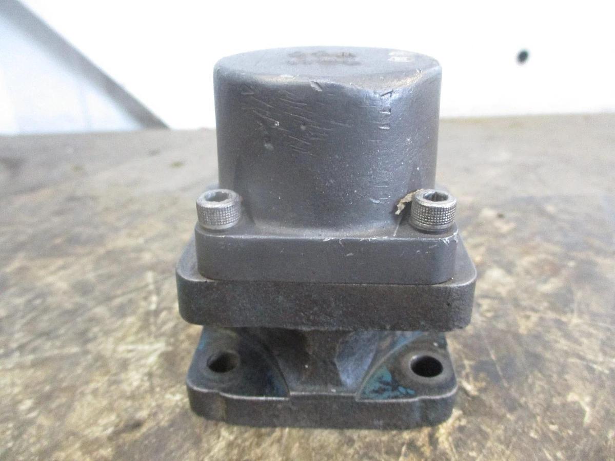 Used BENDIX 58V06-2B ELECTRO-HYDRAULIC SERVO VALVE, #828956J USED