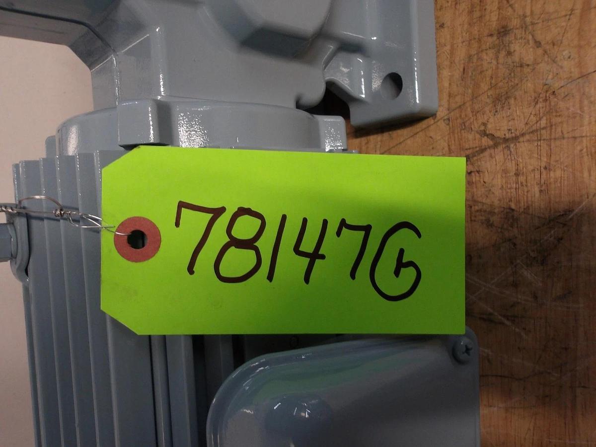 Used SUMITOMO SM-HYPONIC TC-5 GEARMOTOR 4 HP, RATIO 50:1, #78147G NEW