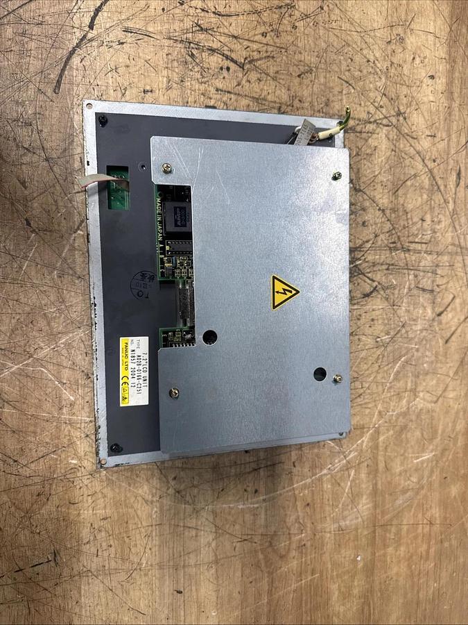 Used Fanuc Power Mate A02B-0166-C251, Used Take Out! #1216149P