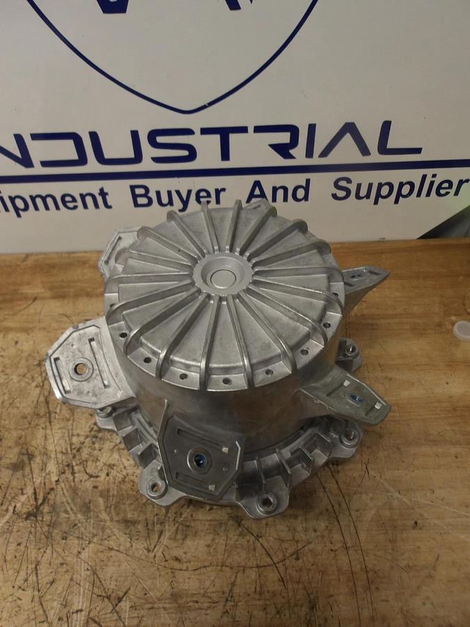 Used ROSENBERG GD150-55-12-0061 FAN MOTOR 200-480 V, #71848G USED