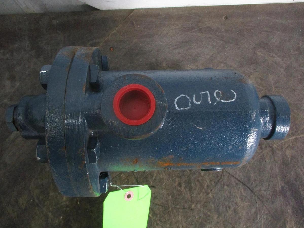 Used ARMSTRONG 813 INVERTED BUCKET STEAM TRAP 1", #361222J NEW