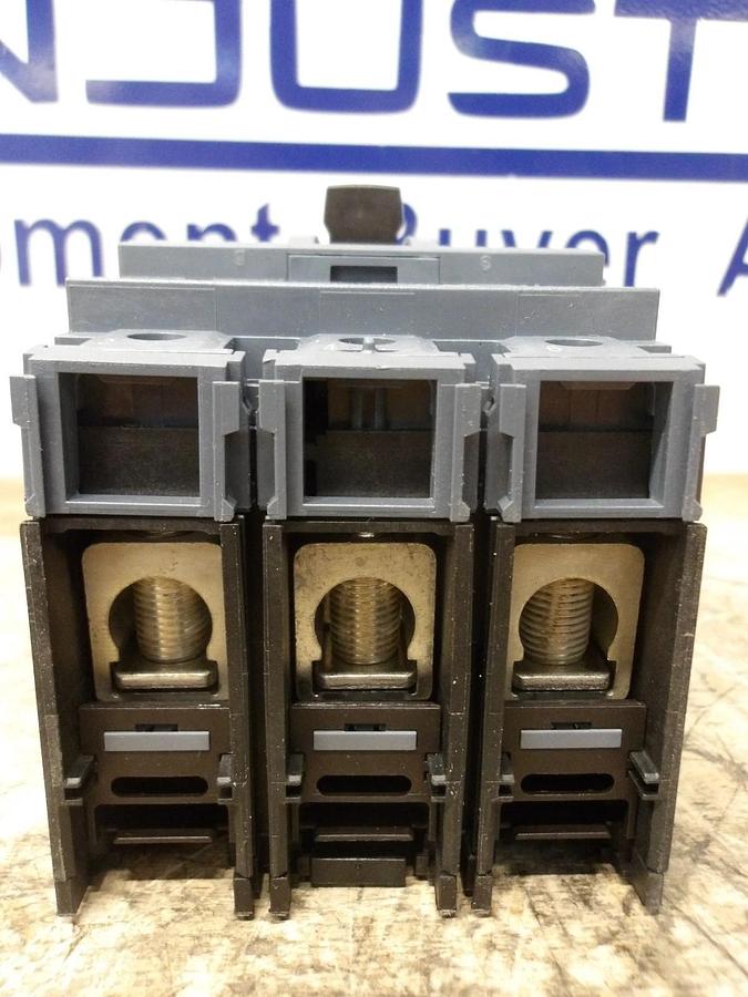 SIEMENS 90 AMP BREAKER 220-240-480 V, #630203G NIB