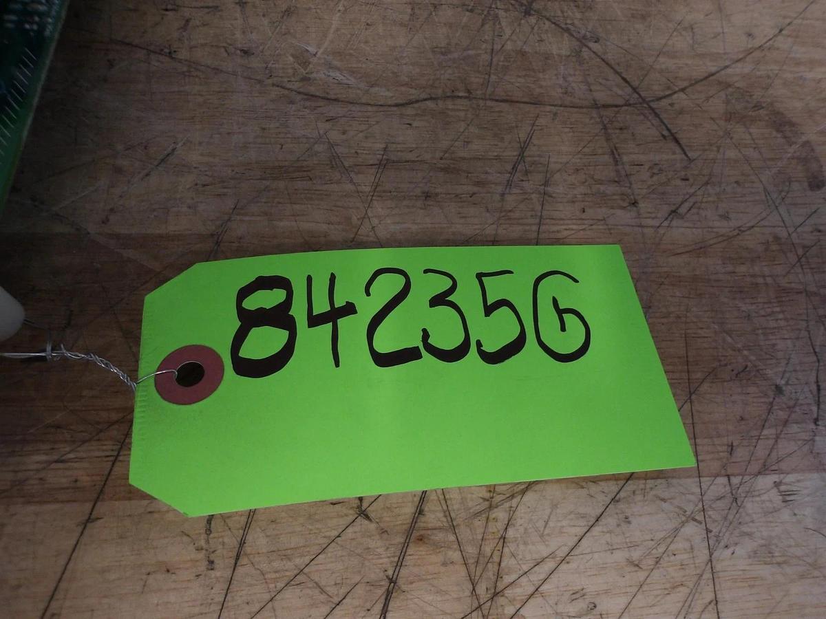 Used SIEMENS A1A10000213.02M ROBICON PRINTED CIRCUIT BOARD, #84235G USED
