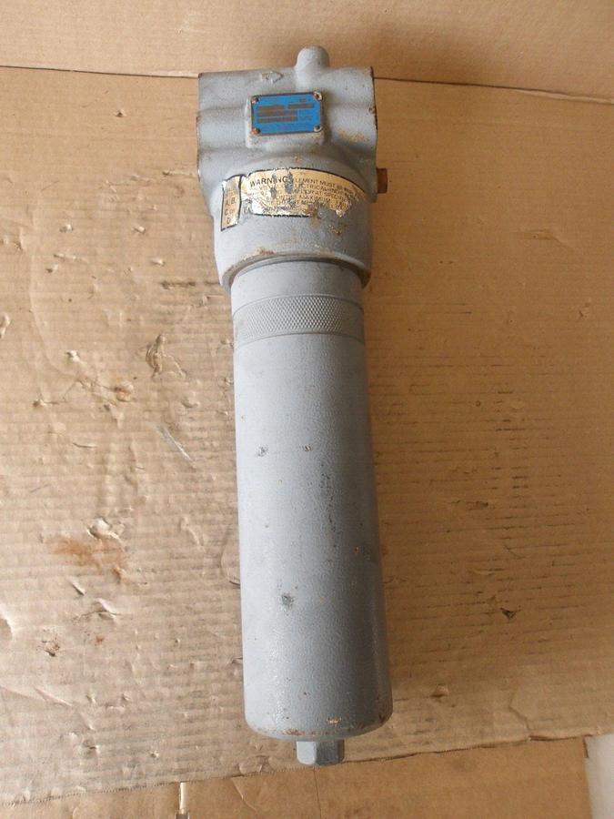Used PALL HH4614E20KPTBP HYDRAULIC FILTER UNIT, #729251G NEW