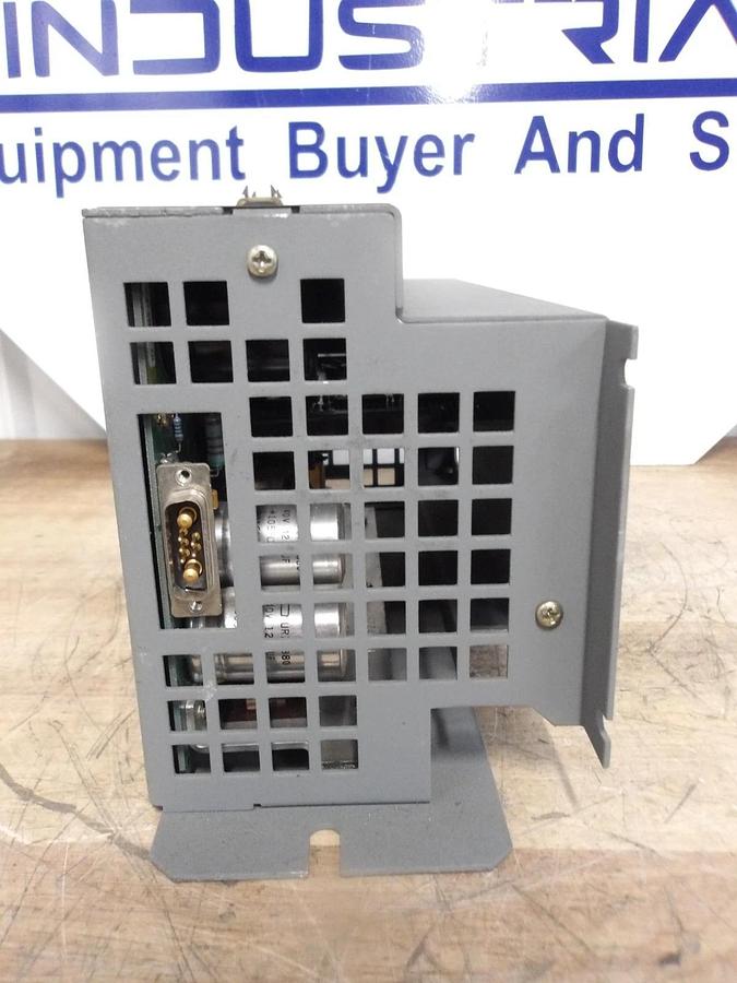 Used ALLEN BRADLEY 1771-P7 D POWER SUPPLY, 120-220 V, #919208G USED