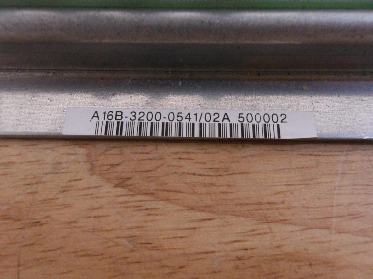 Used FANUC A16B-3200-0541/02A CIRCUIT BOARD, #4101148G NEW