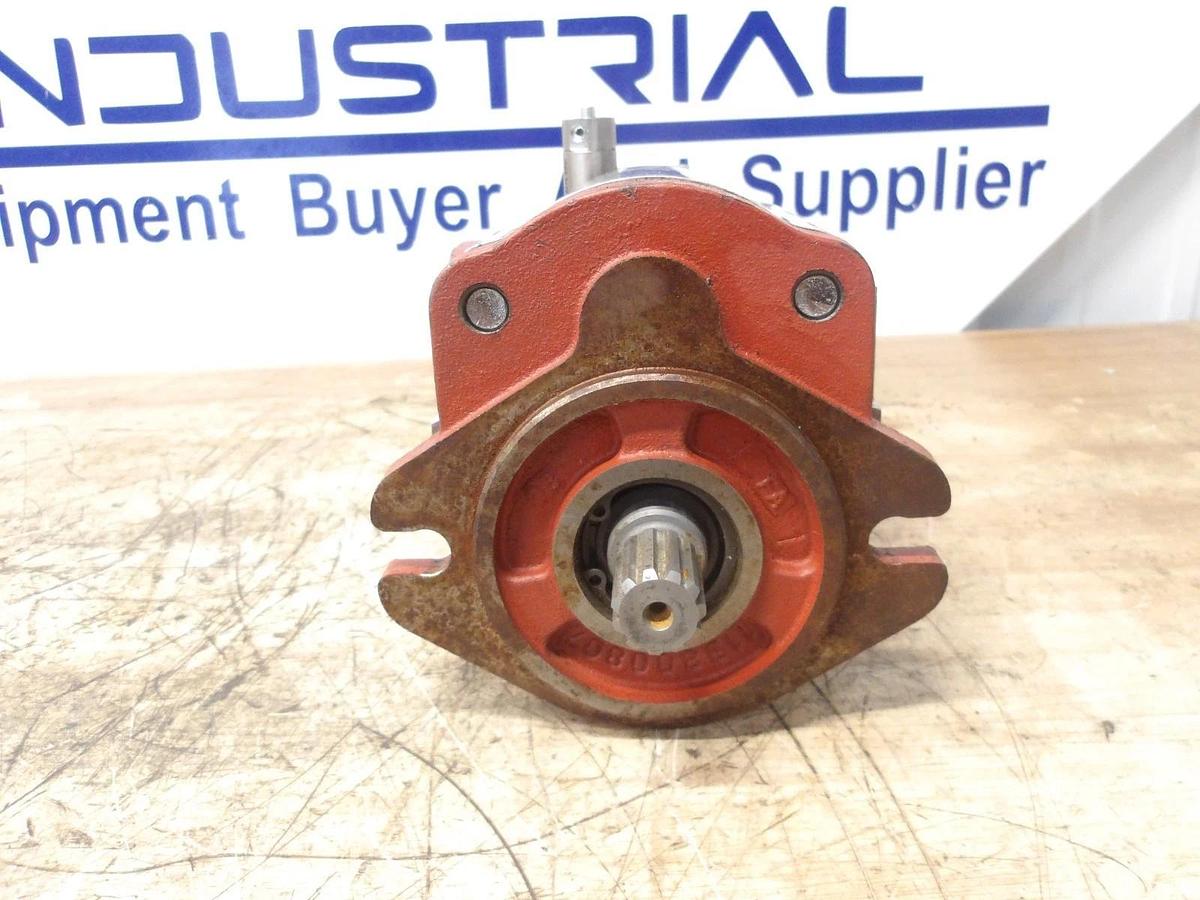 Used SALAMI 2.5PB38S-R5452 HYDRAULIC GEAR PUMP, #25158G NEW