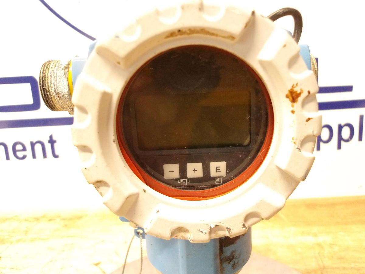 Used ENDRESS HAUSER 3" PRESSURE TRANSMITTER