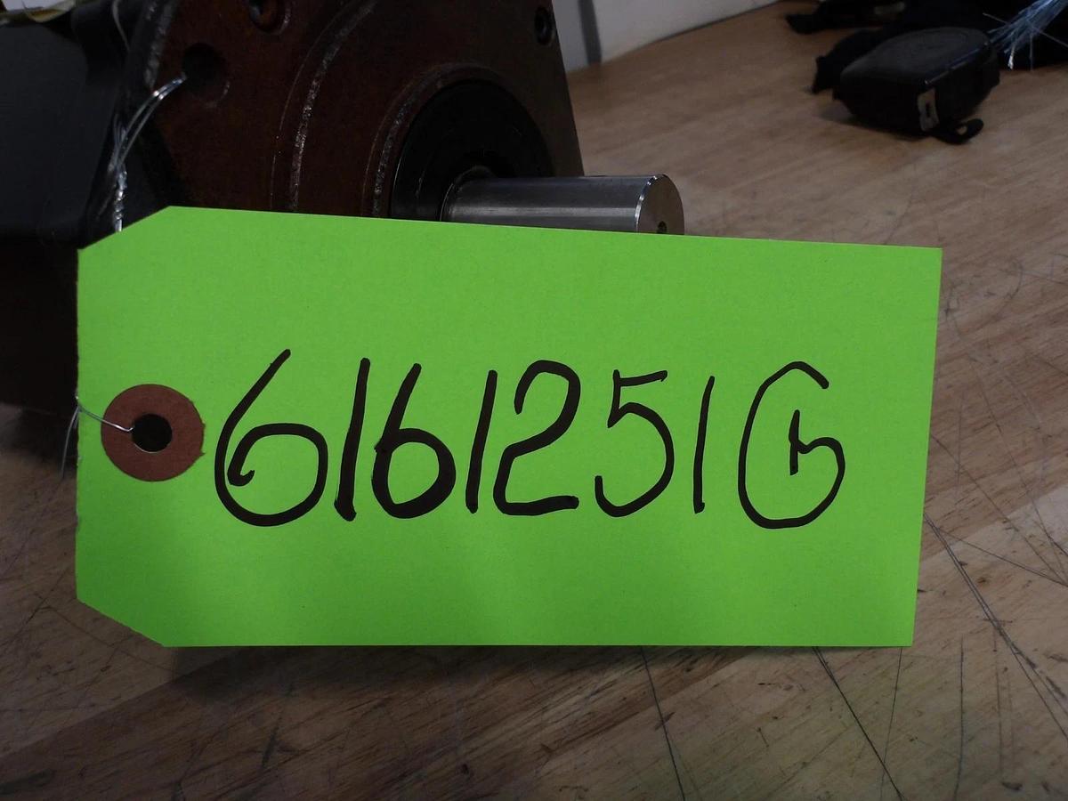 Used FANUC A06B-023B-B400 AC SERVO MOTOR, 3000 RPM, #6161251G NEW