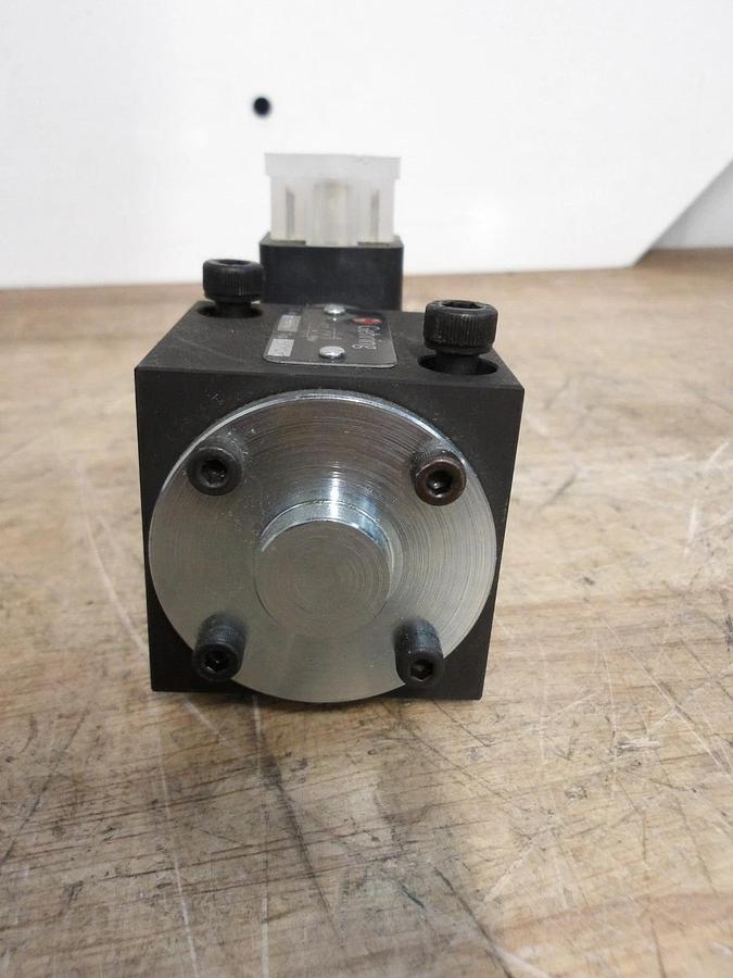 Used GEHRING MV110-1 HYDRAULIC SOLENOID VALVE, #62940G NEW