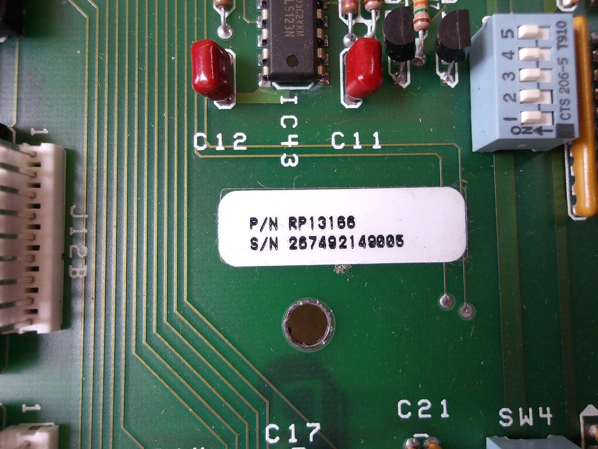 Used MARSH 13166/4705 CIRCUIT BOARD, #941220G REMANUFACTURED