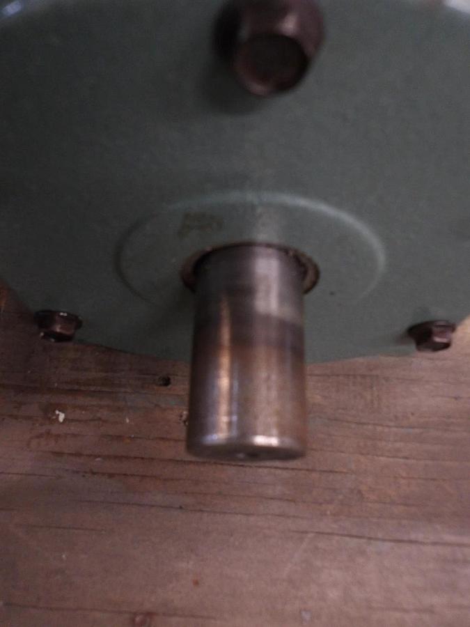 Used HYTROL 5A GEARBOX, RATIO 50:1, #722138G USED