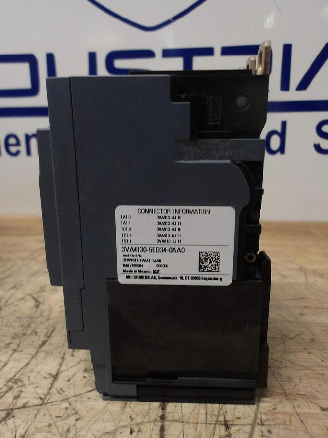 SIEMENS 30 AMP BREAKER 600/347 V, #714150G NIB