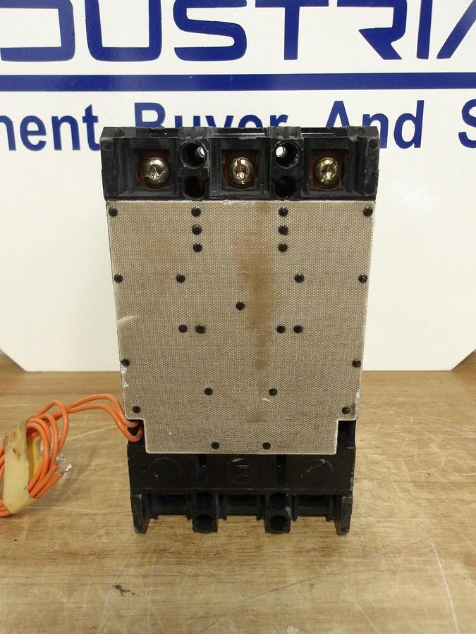 Used SQUARE D 250 AMP BREAKER KHL36250G, #225950G USED