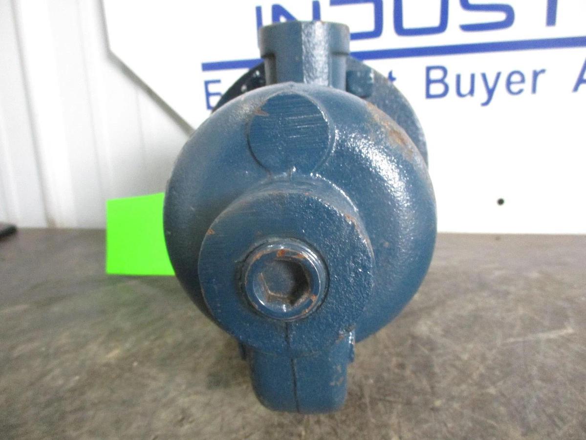 Used ARMSTRONG 813 INVERTED BUCKET STEAM TRAP 1", #361222J NEW