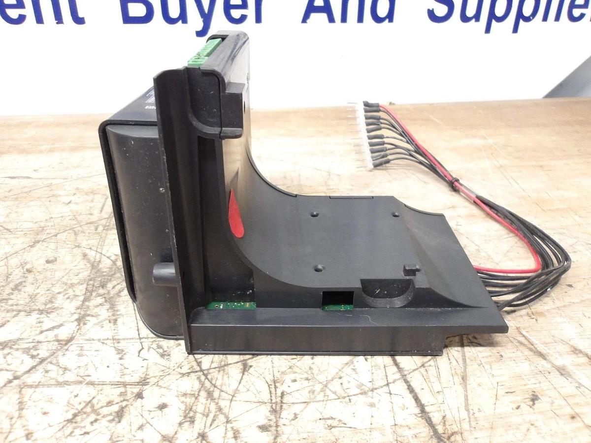 Used FISHER GE95898X012 EZ DRIVE RPU-100 MODULE, #61841G USED