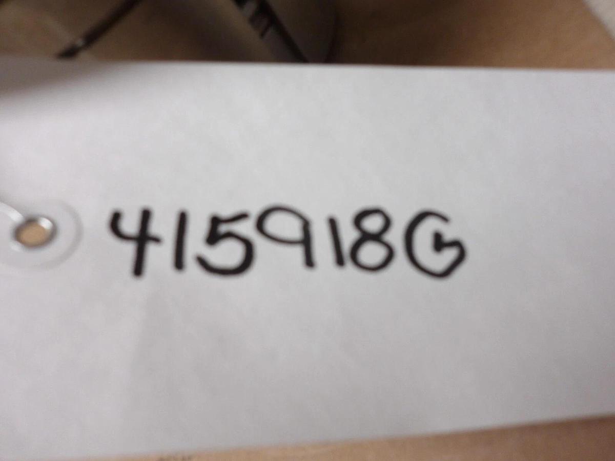 Used UTEX 3.30" PUMP SEAL, #415918G REMANUFACTURED