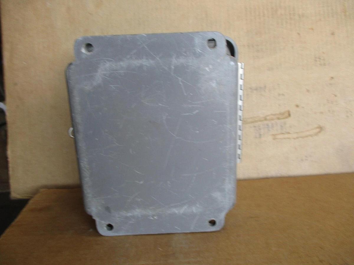 Used QUARTECH NUMERIC ENTRY / DISPLAY STATION 115 V, #4251016J USED