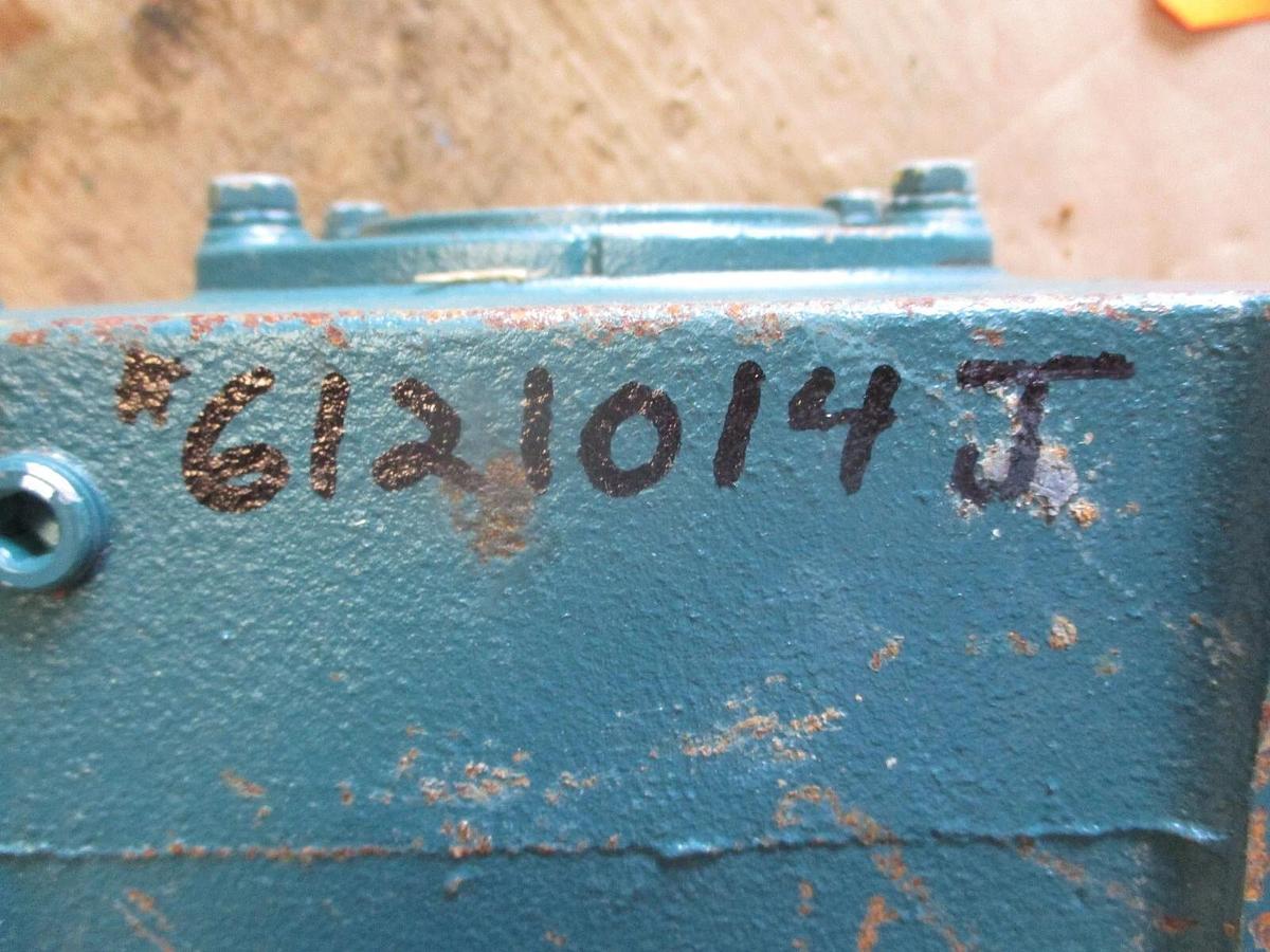 Used DODGE TIGEAR 2 SPEED REDUCER, #6124014J NEW