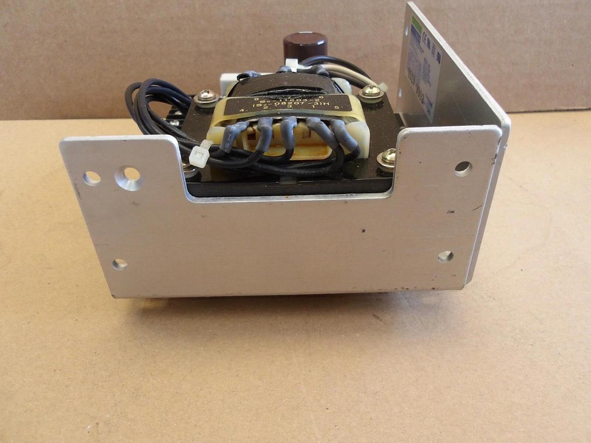 Used SOLA SLS-12-034T REGULATED POWER SUPPLY, #423155G USED