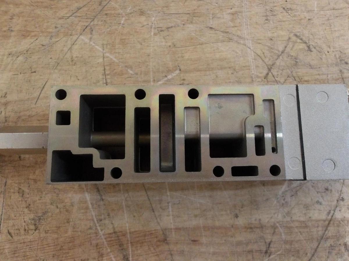 SMC NARBF5050-N0-P-2 INTERFACE REGULATOR, #62 NIB