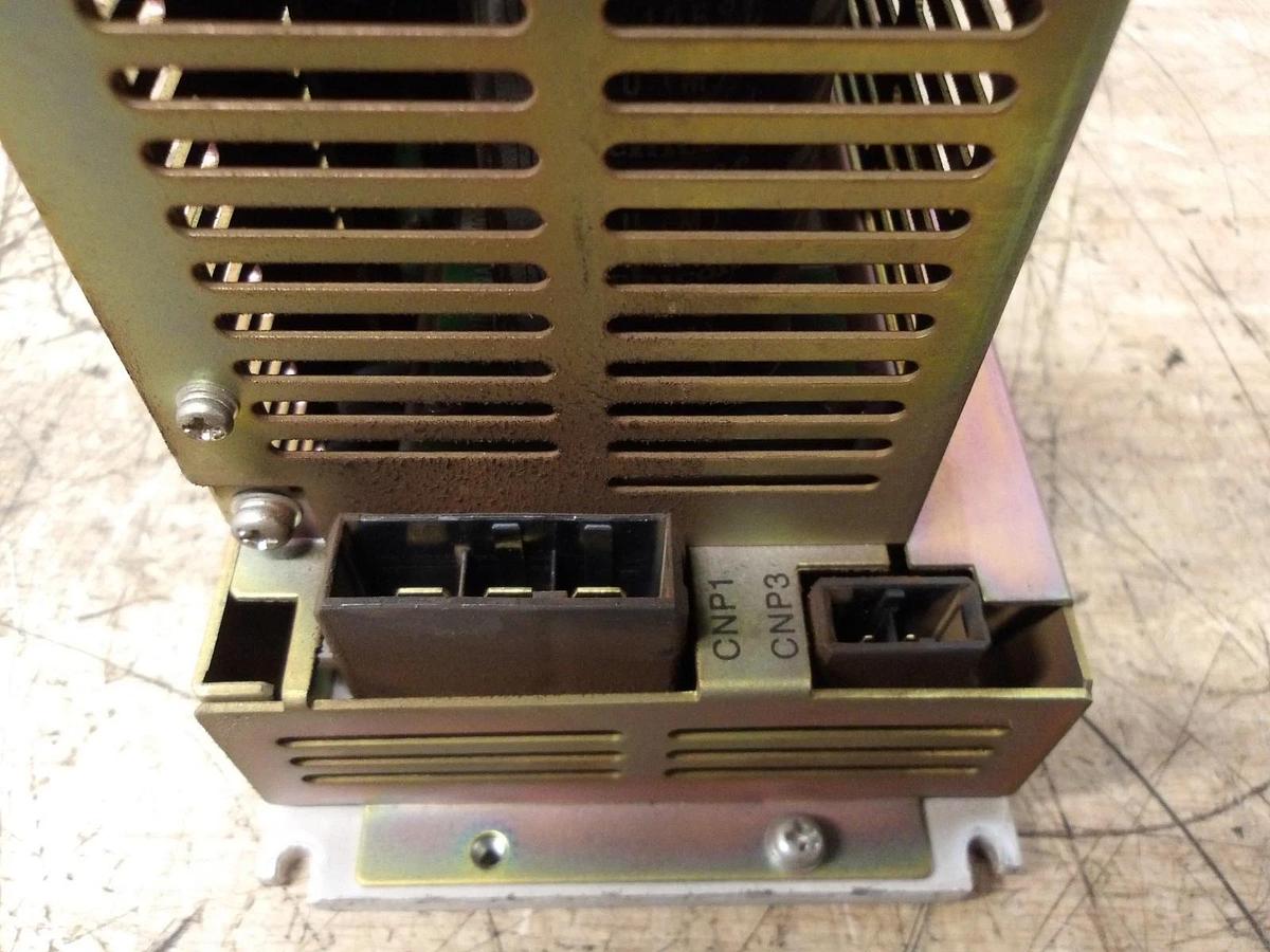 Used YASKAWA SGDR-COA040A01B SERVO PACK CONVERTER, #1161013G USED