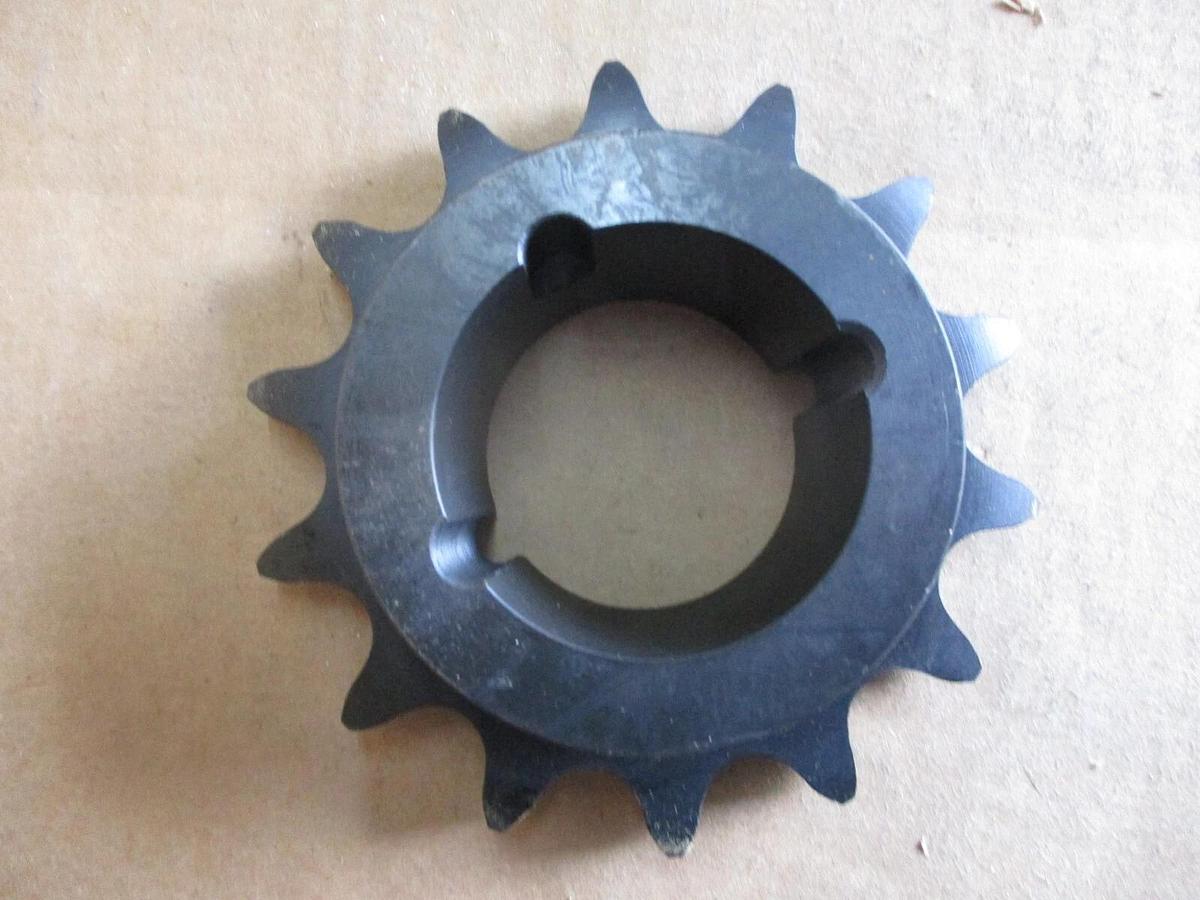 TSUBAKI H80BTL14 ROLLER CHAIN SPROCKET, #416645J NIB