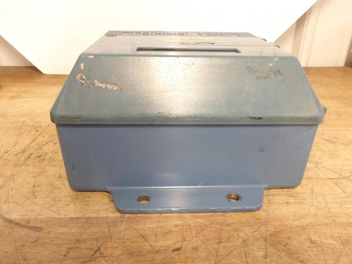 Used ROSEMOUNT 8712RA12M4 MAGNETIC TRANSMITTER, #92135G USED