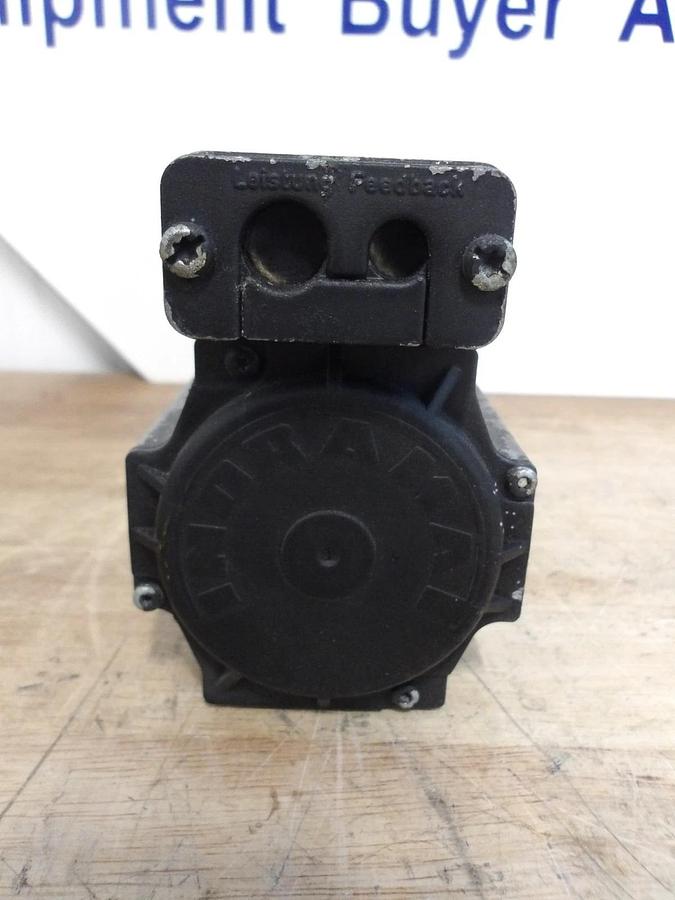 Used REXROTH MKD041B-144-KG1-KN PERMANENT MAGNET MOTOR, #5141028G NEW