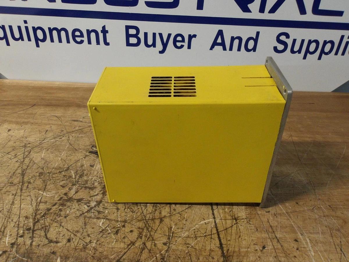 Used FANUC A06B-6093-H151 SERVO AMPLIFIER UNIT, #1217226G USED